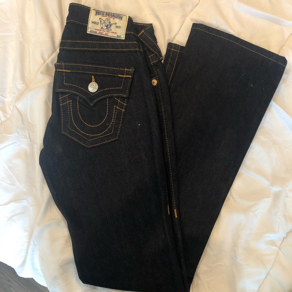 True religion Boot Cut Jeans